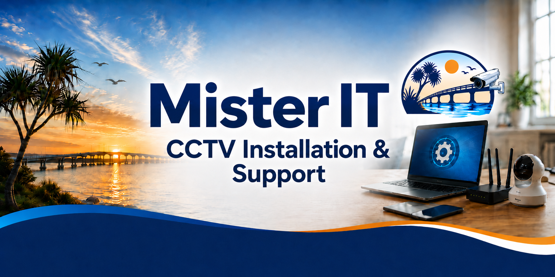 CCTV Installation & Support