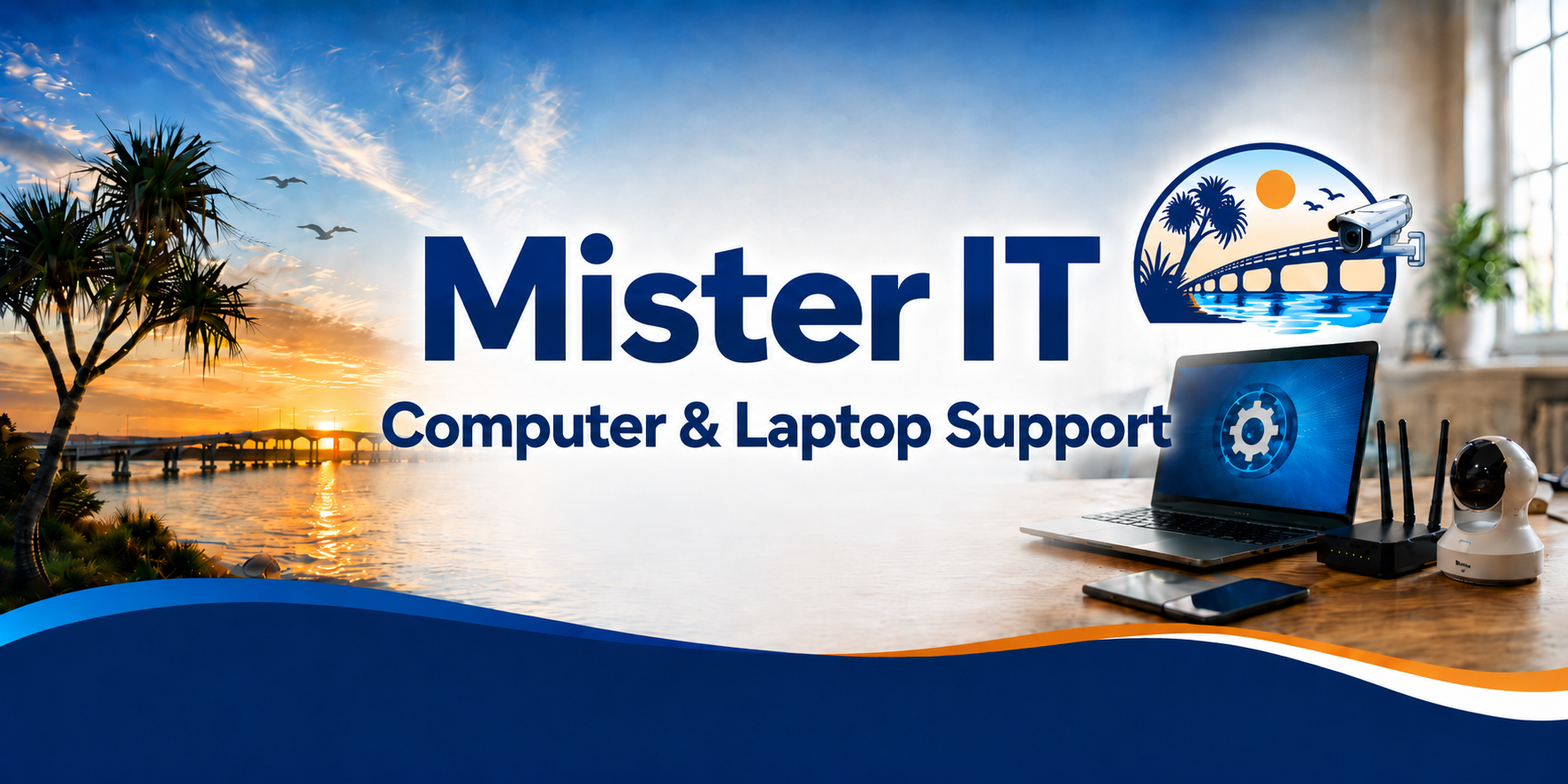 Computer & Laptop Support