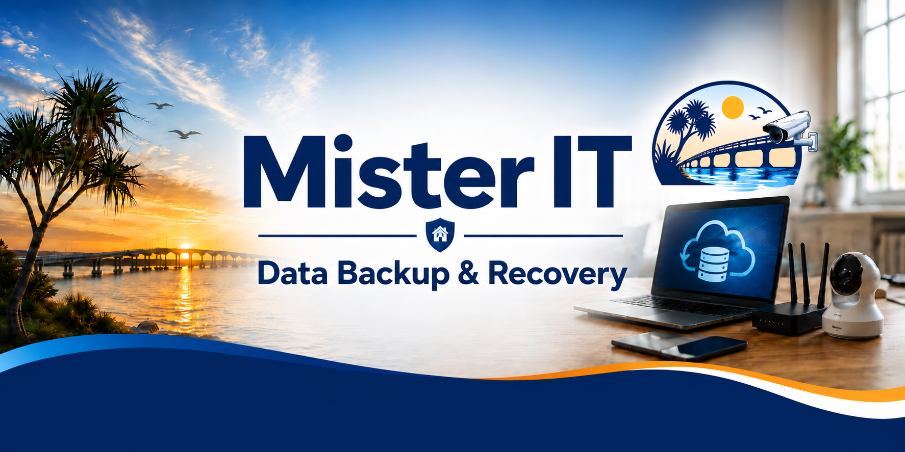 Data Backup & Recovery
